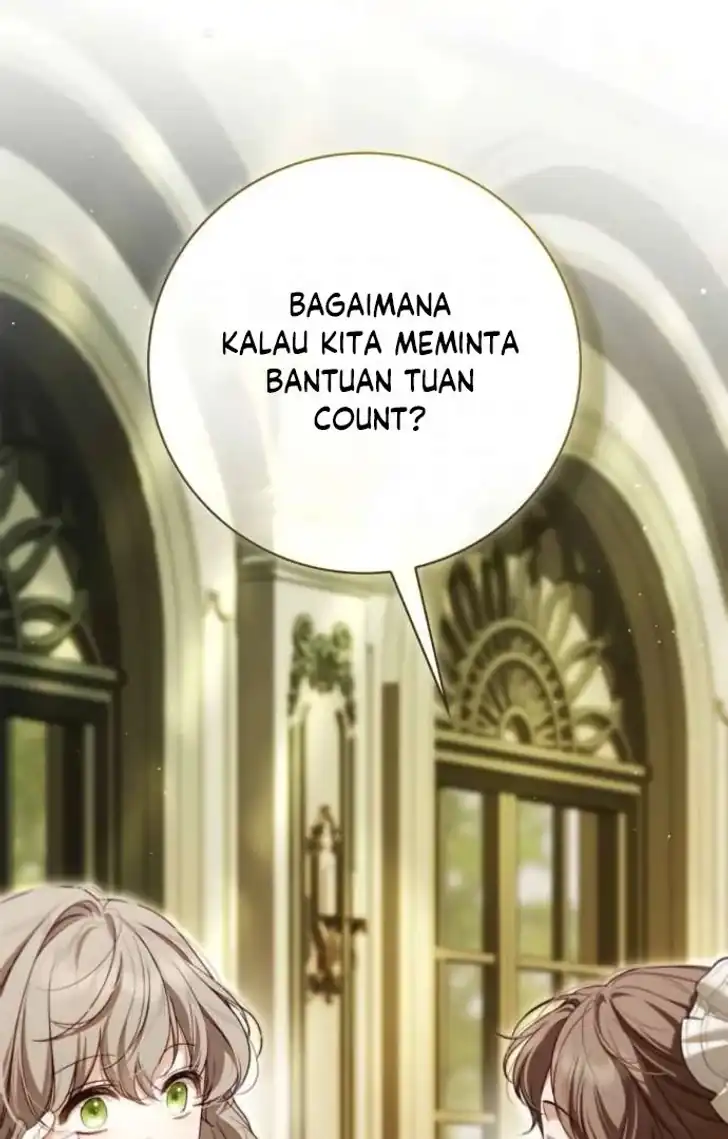 The Count's Secret Maid Chapter 62 - halaman 110