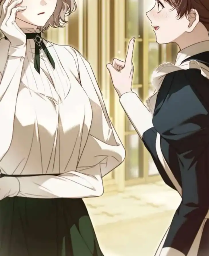 The Count's Secret Maid Chapter 62 - halaman 111