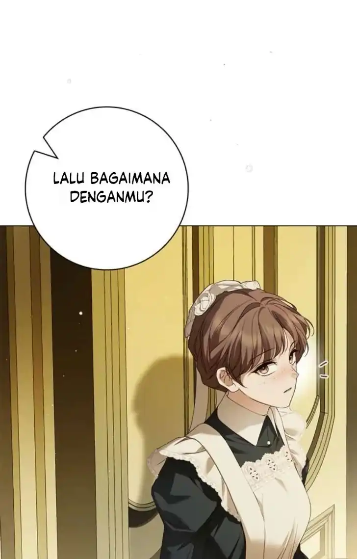 The Count's Secret Maid Chapter 62 - halaman 12