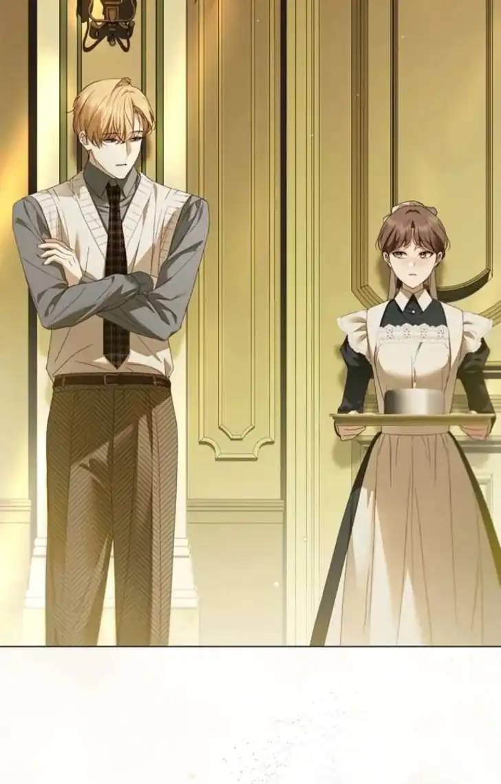 The Count's Secret Maid Chapter 62 - halaman 14