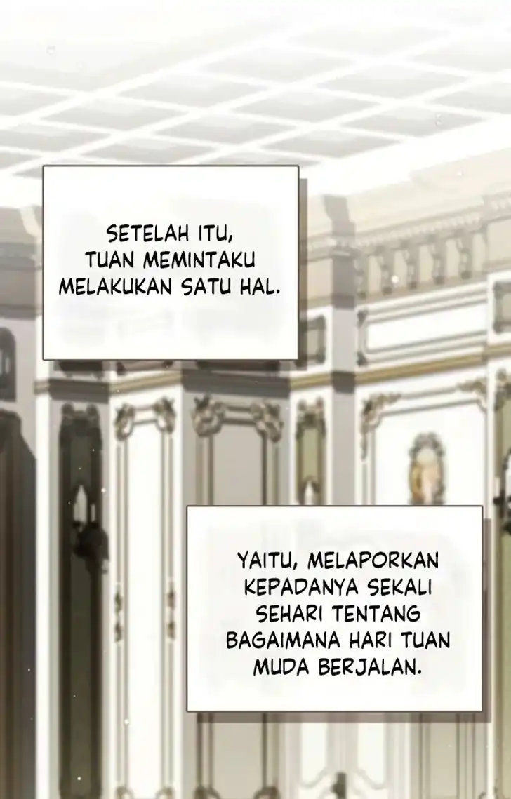 The Count's Secret Maid Chapter 62 - halaman 22