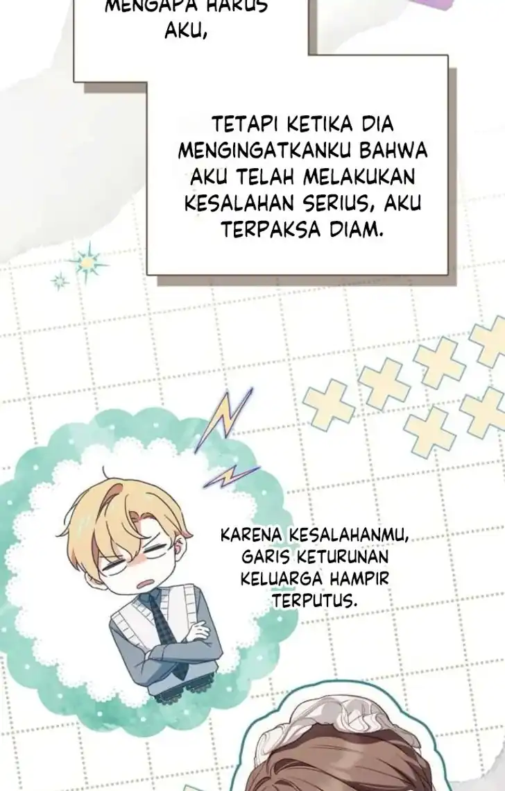 The Count's Secret Maid Chapter 62 - halaman 24