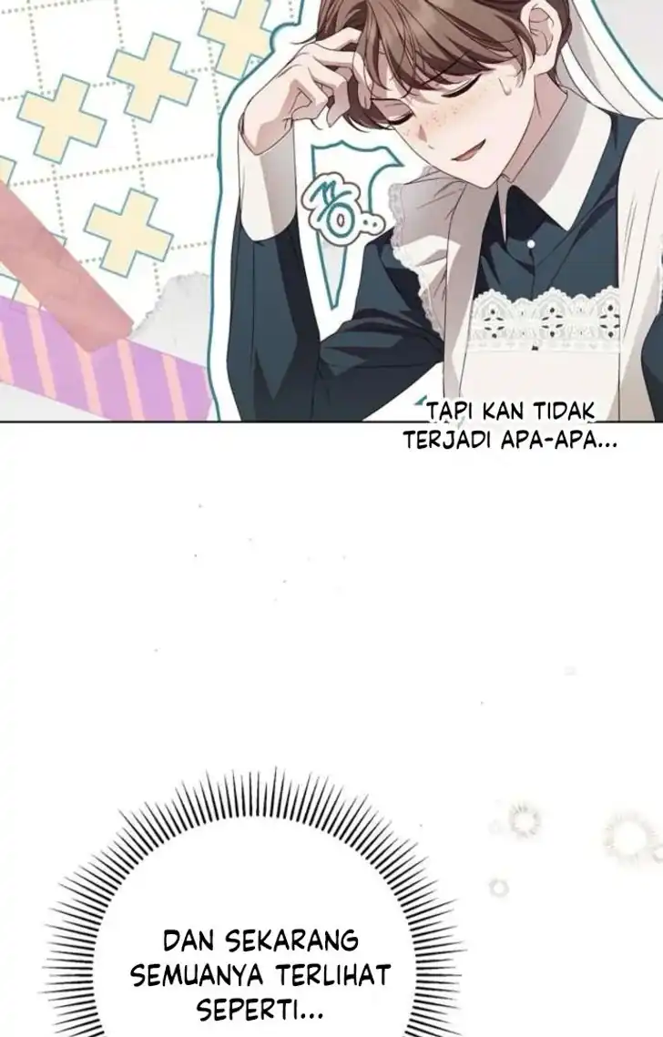 The Count's Secret Maid Chapter 62 - halaman 25