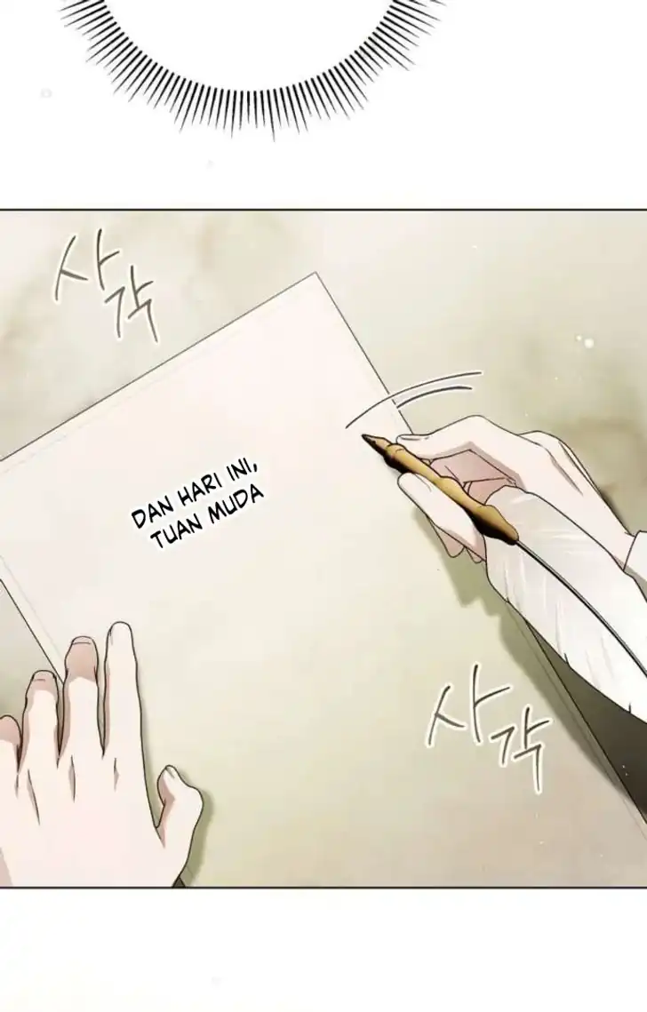 The Count's Secret Maid Chapter 62 - halaman 26