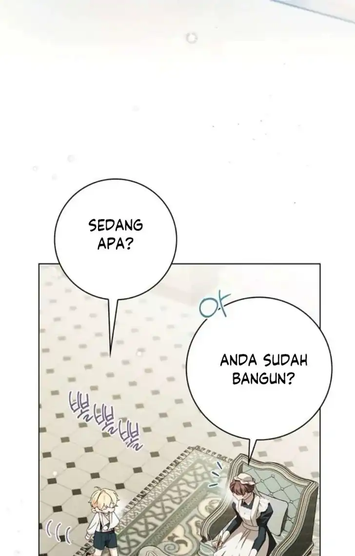 The Count's Secret Maid Chapter 62 - halaman 29