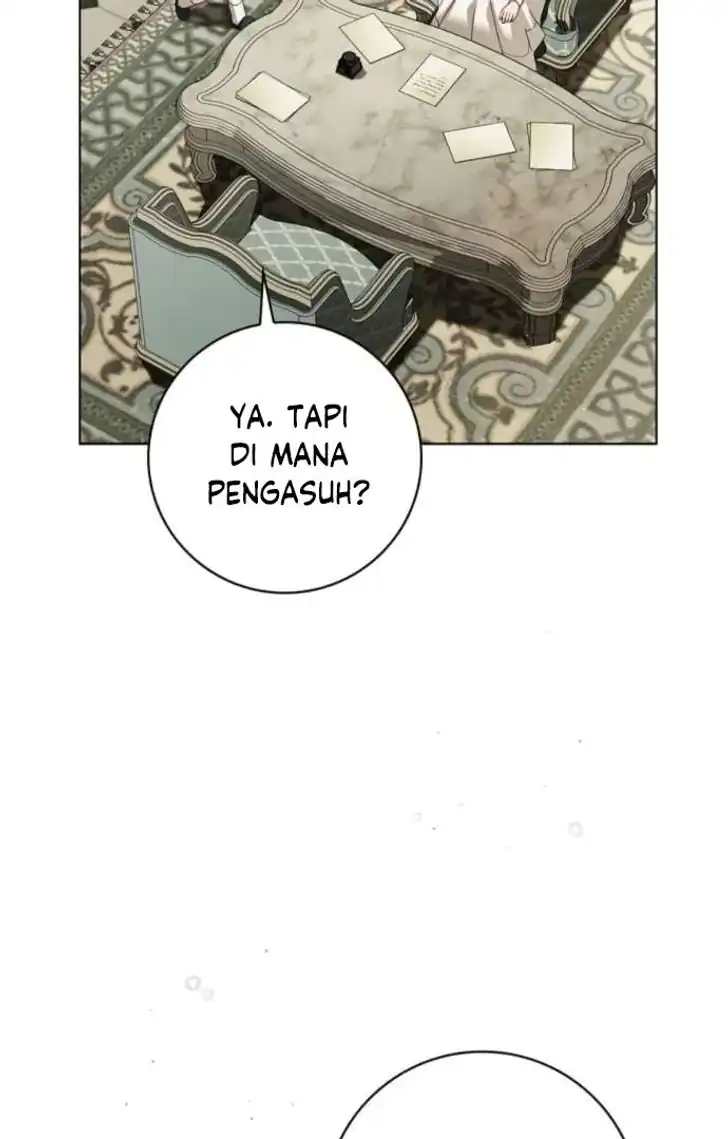 The Count's Secret Maid Chapter 62 - halaman 30