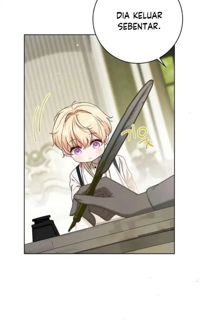 The Count's Secret Maid Chapter 62 - halaman 31