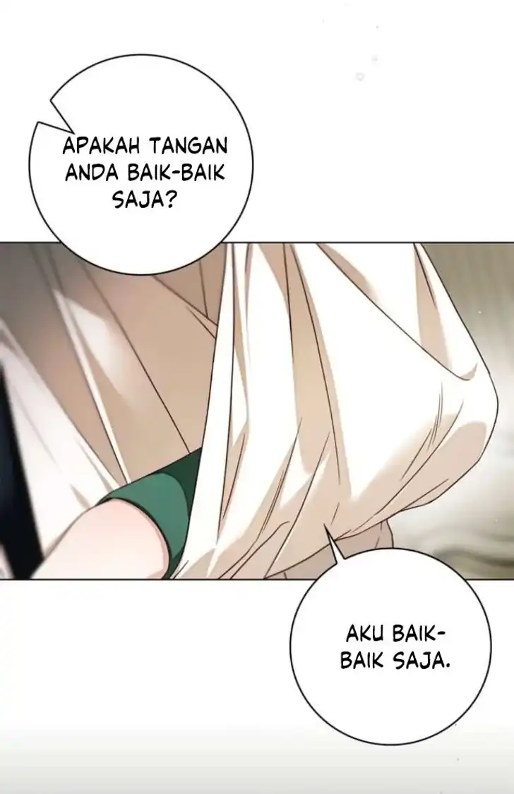 The Count's Secret Maid Chapter 62 - halaman 32