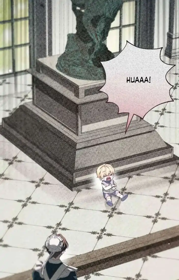 The Count's Secret Maid Chapter 62 - halaman 34