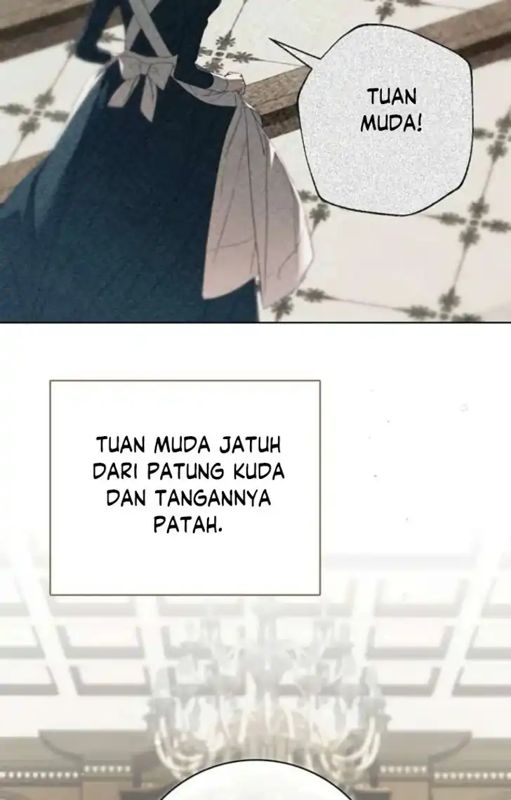 The Count's Secret Maid Chapter 62 - halaman 35