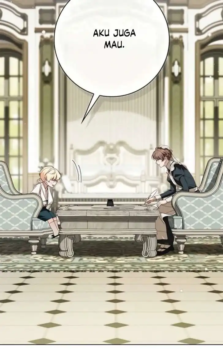 The Count's Secret Maid Chapter 62 - halaman 36