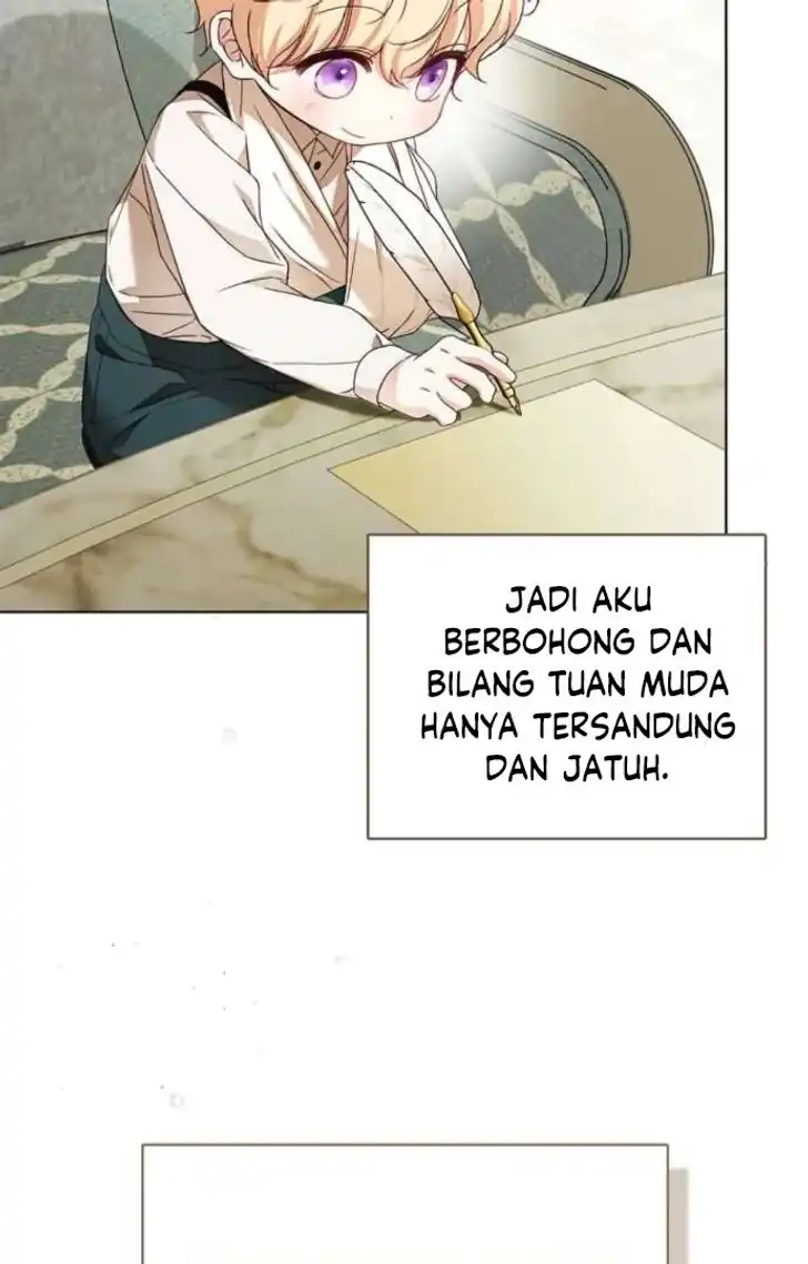 The Count's Secret Maid Chapter 62 - halaman 38