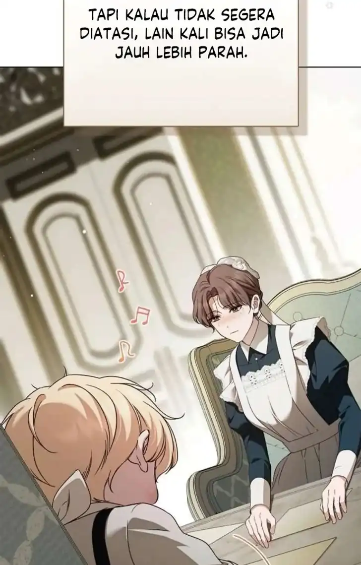 The Count's Secret Maid Chapter 62 - halaman 39