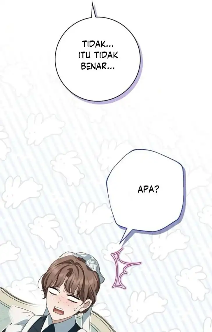 The Count's Secret Maid Chapter 62 - halaman 48