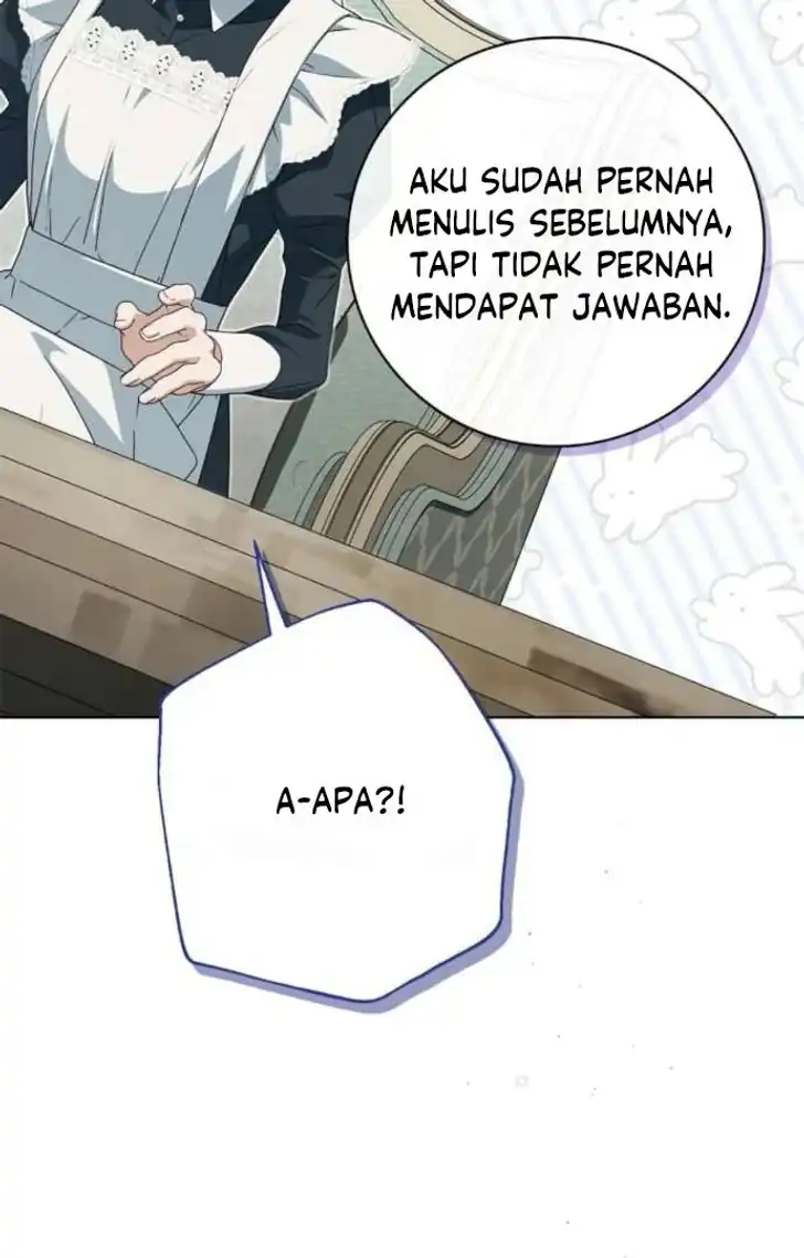 The Count's Secret Maid Chapter 62 - halaman 49