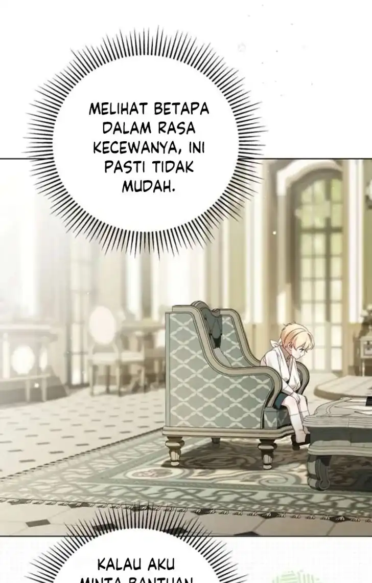 The Count's Secret Maid Chapter 62 - halaman 50