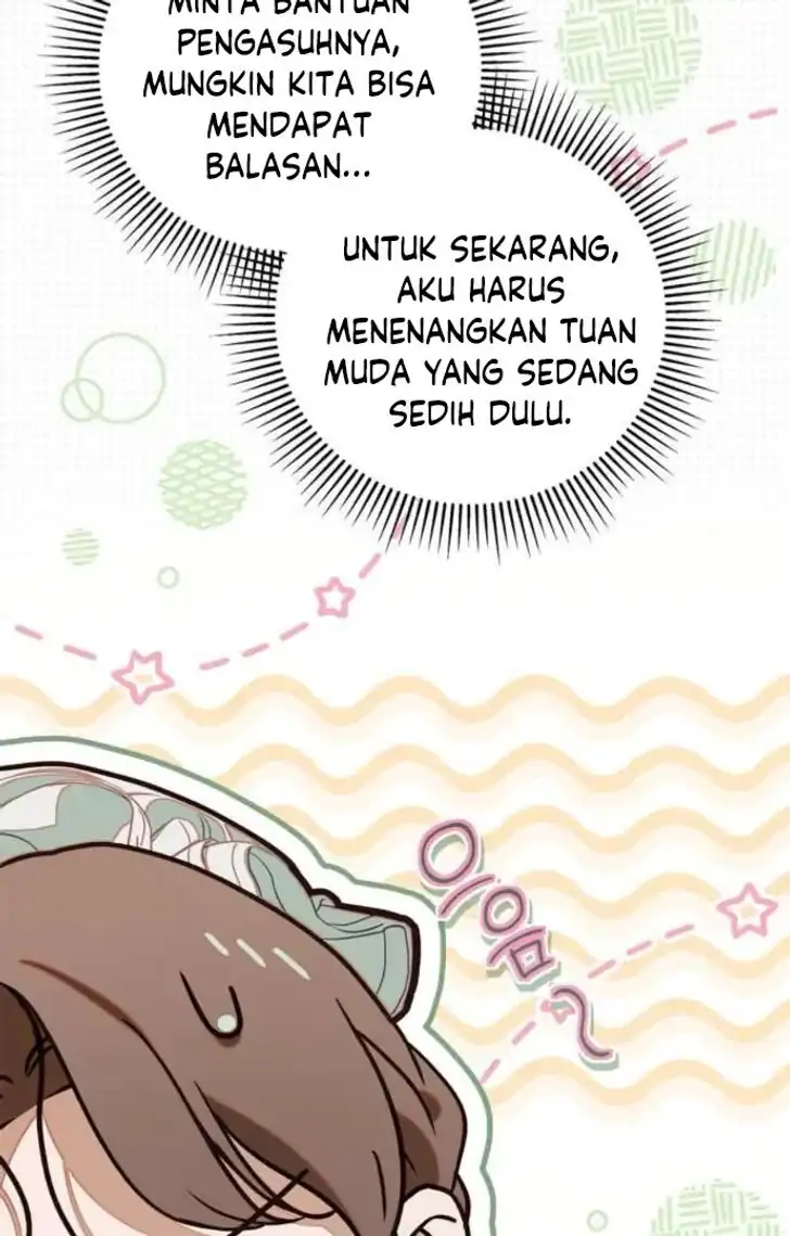 The Count's Secret Maid Chapter 62 - halaman 51