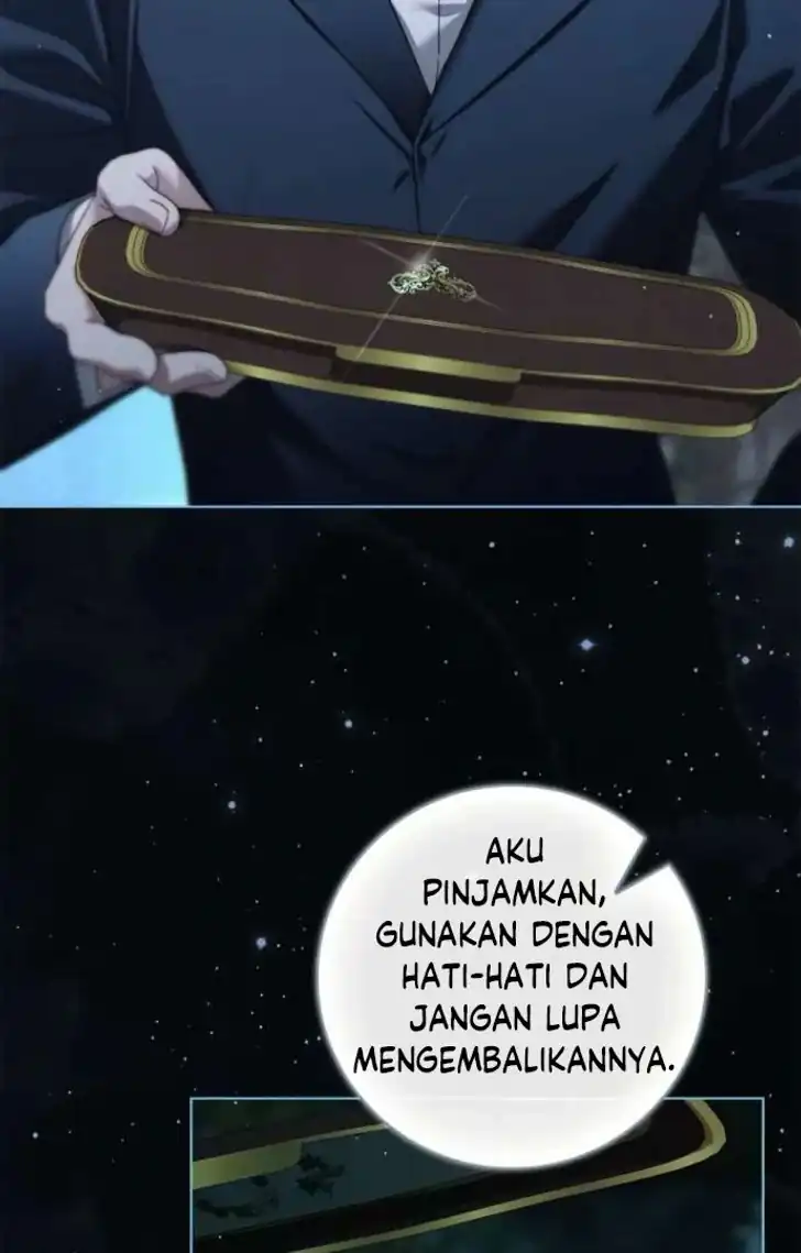 The Count's Secret Maid Chapter 62 - halaman 55