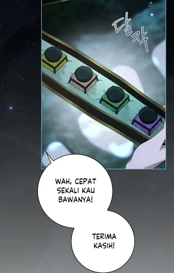 The Count's Secret Maid Chapter 62 - halaman 56