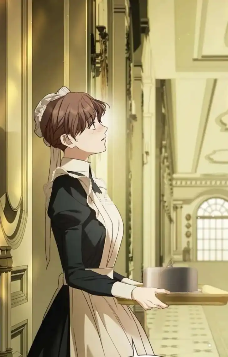 The Count's Secret Maid Chapter 62 - halaman 6