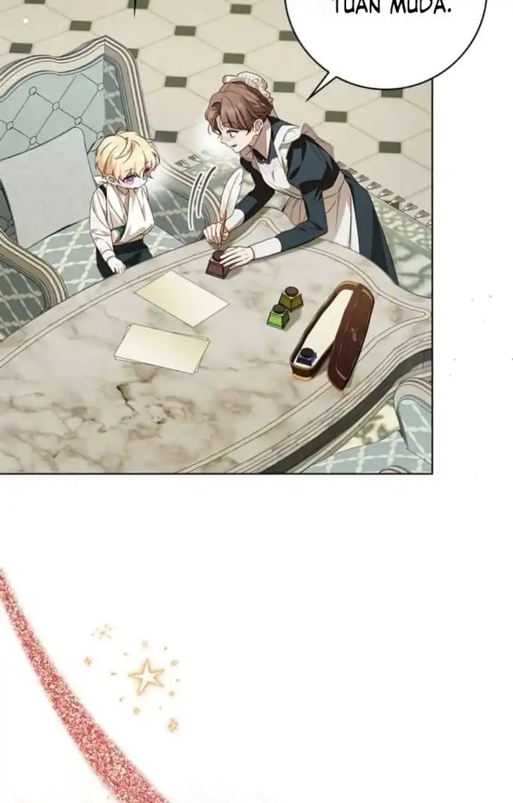 The Count's Secret Maid Chapter 62 - halaman 61