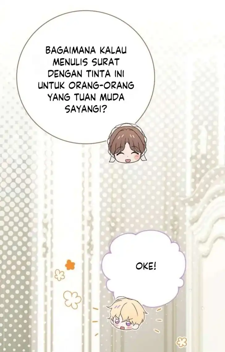 The Count's Secret Maid Chapter 62 - halaman 66