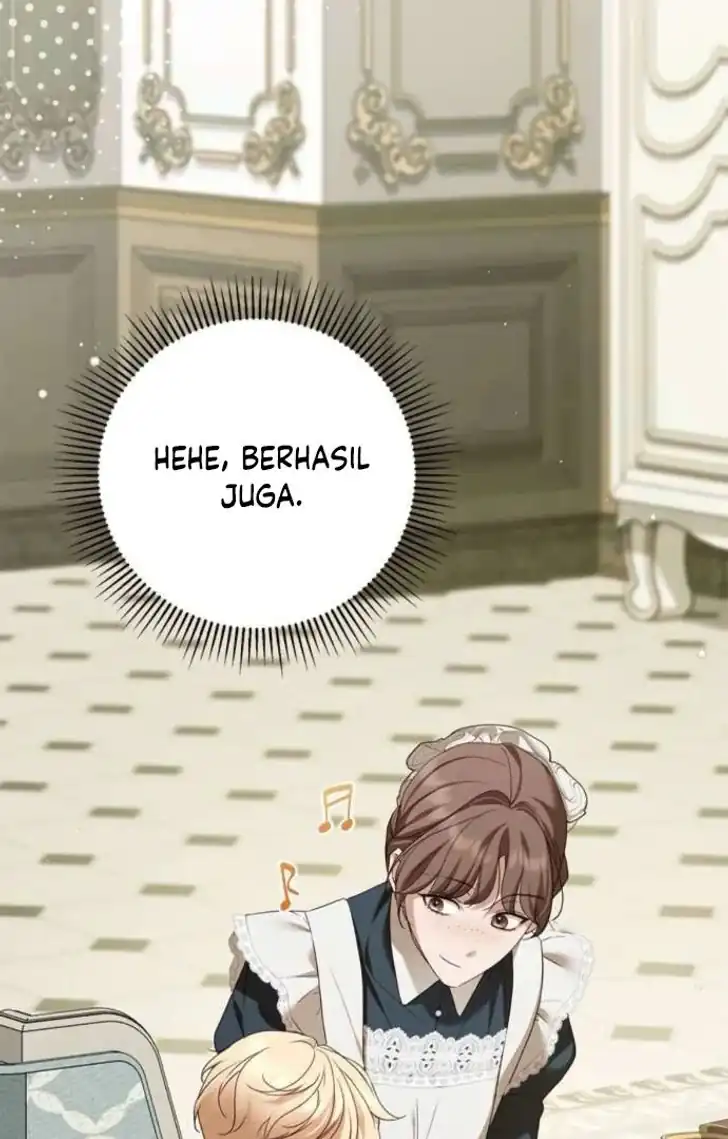 The Count's Secret Maid Chapter 62 - halaman 67
