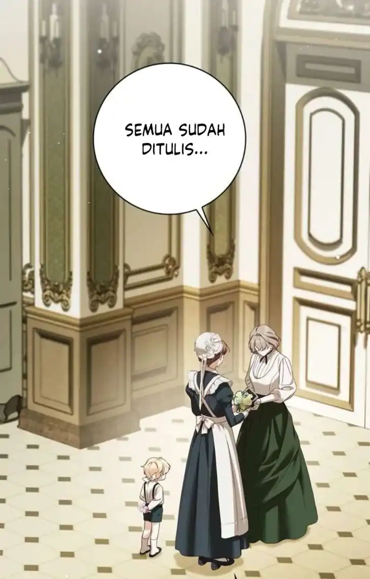 The Count's Secret Maid Chapter 62 - halaman 86