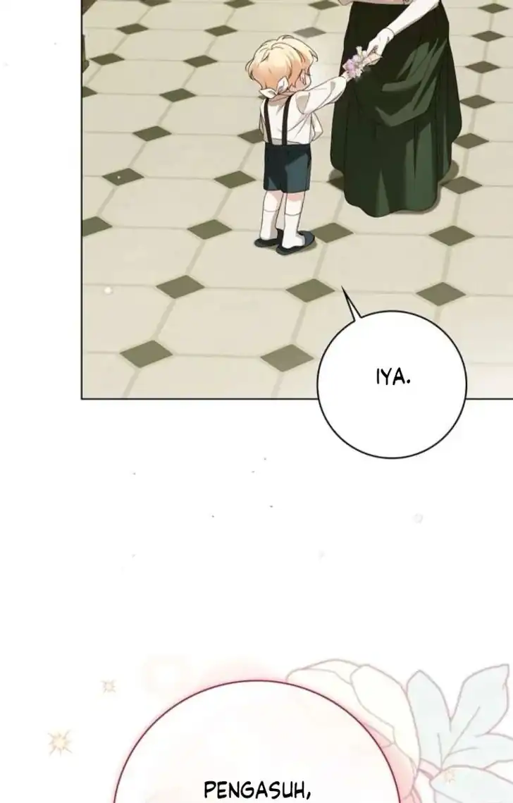 The Count's Secret Maid Chapter 62 - halaman 95