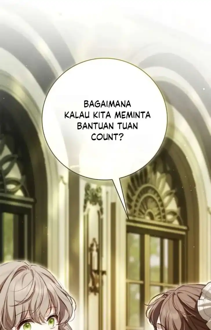 The Count's Secret Maid Chapter 63 - halaman 1