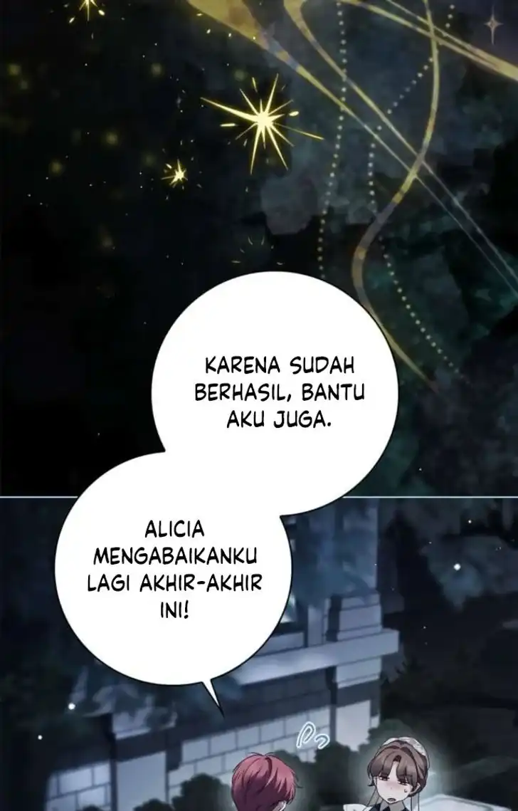 The Count's Secret Maid Chapter 63 - halaman 102