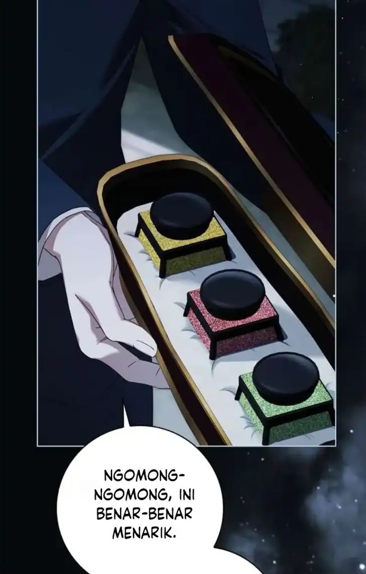 The Count's Secret Maid Chapter 63 - halaman 109