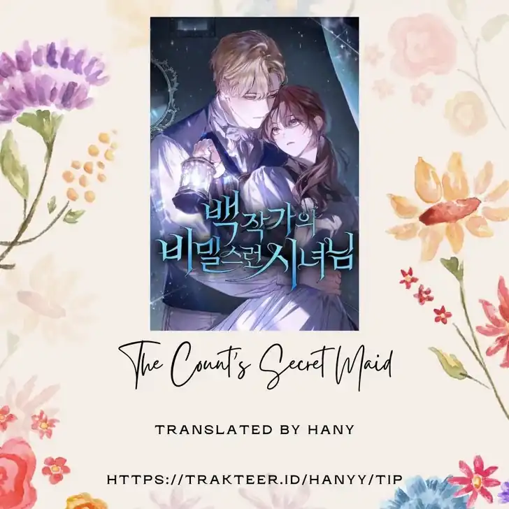 The Count's Secret Maid Chapter 63 - halaman 116