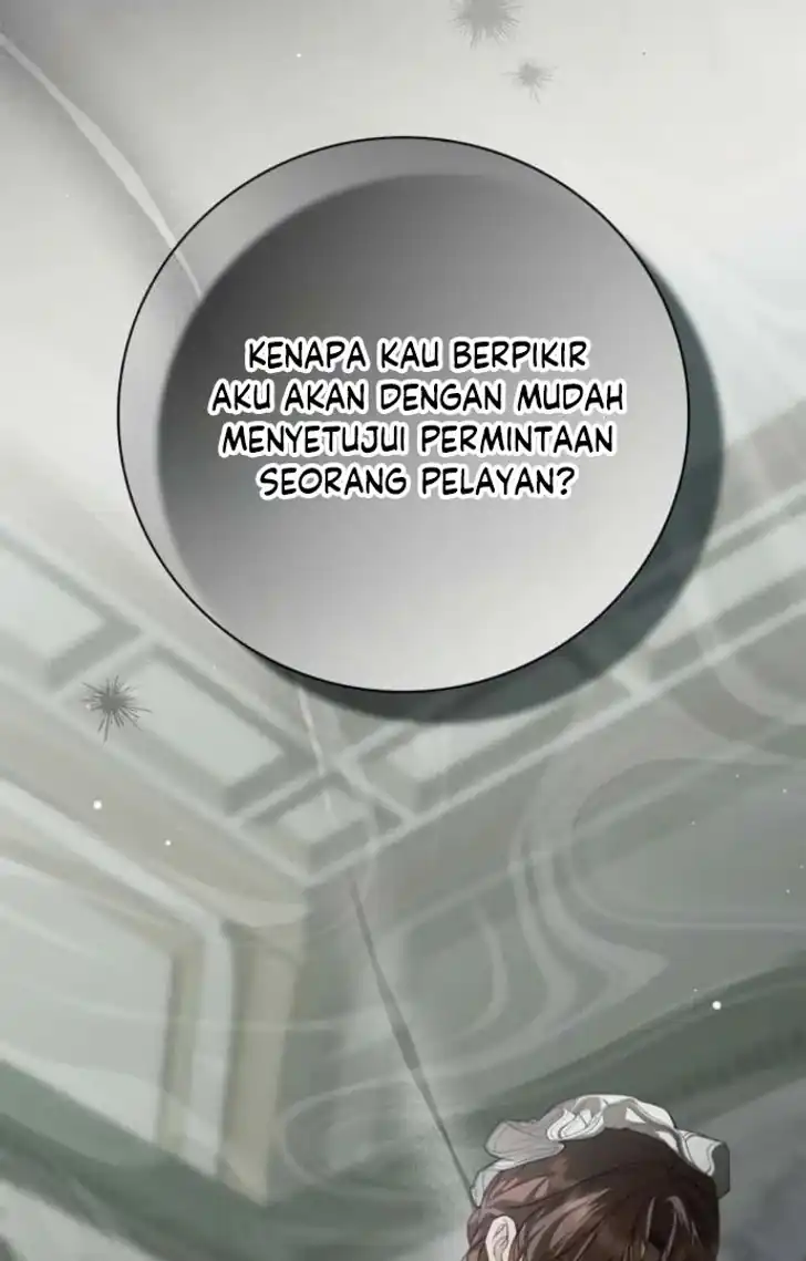 The Count's Secret Maid Chapter 63 - halaman 17