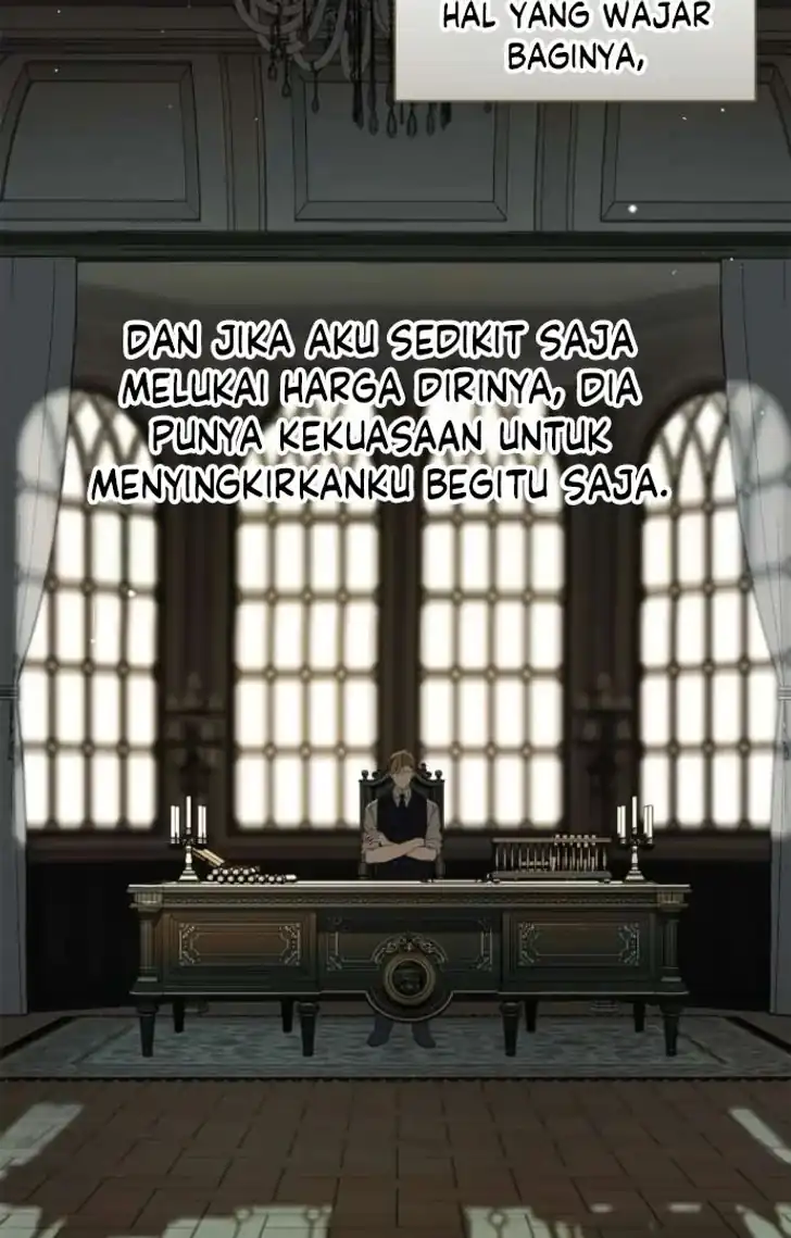 The Count's Secret Maid Chapter 63 - halaman 20