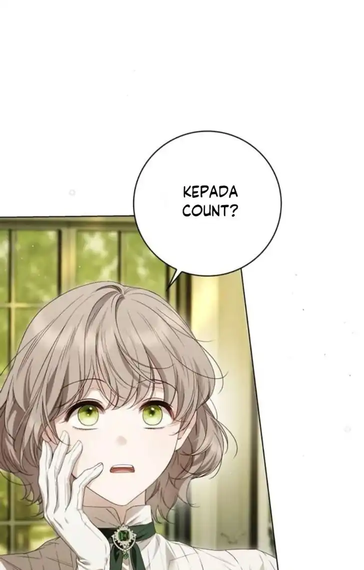 The Count's Secret Maid Chapter 63 - halaman 3