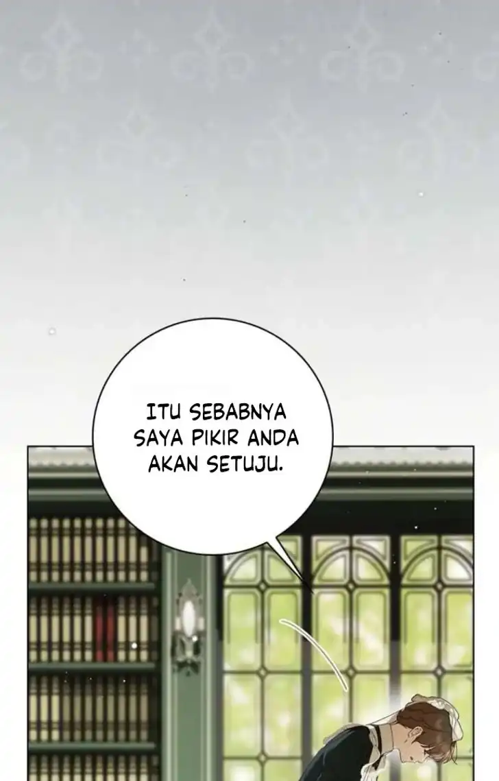 The Count's Secret Maid Chapter 63 - halaman 31