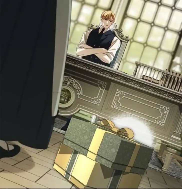 The Count's Secret Maid Chapter 63 - halaman 35