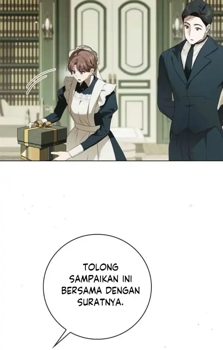 The Count's Secret Maid Chapter 63 - halaman 37