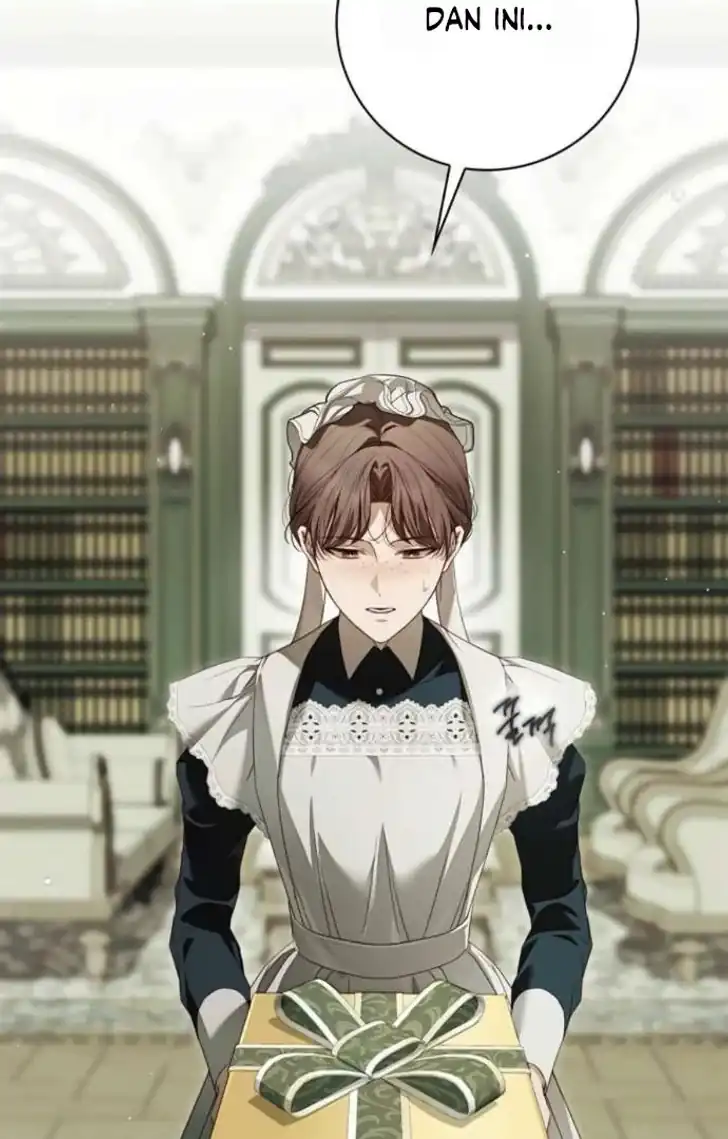 The Count's Secret Maid Chapter 63 - halaman 39