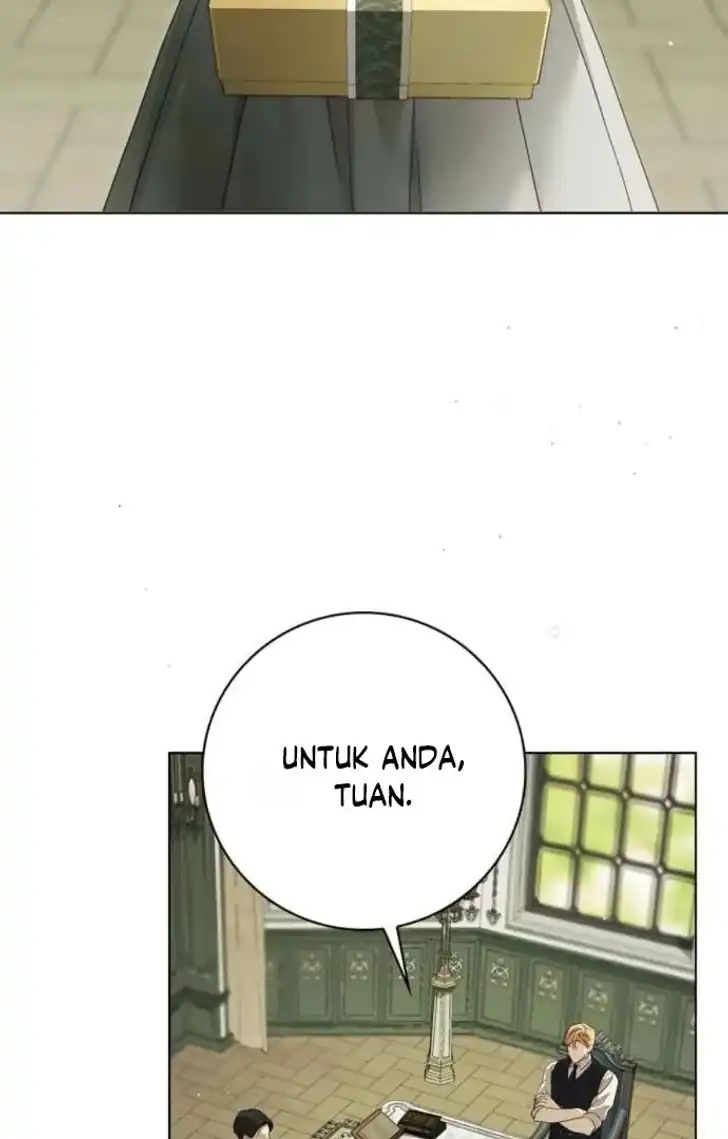 The Count's Secret Maid Chapter 63 - halaman 40