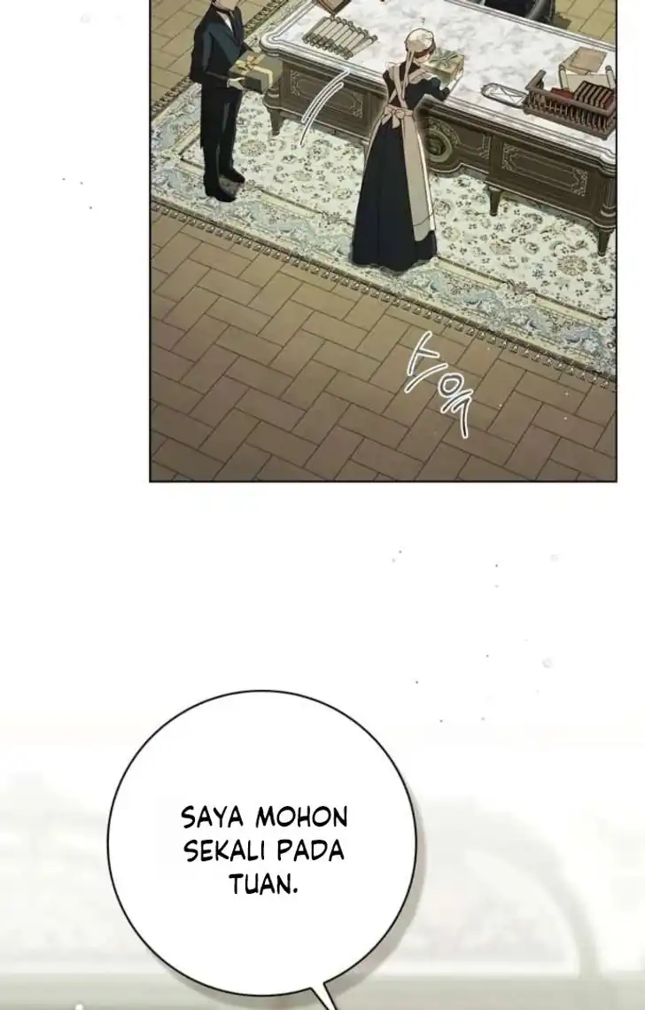 The Count's Secret Maid Chapter 63 - halaman 41