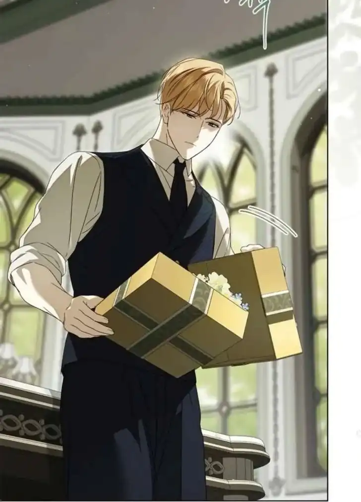The Count's Secret Maid Chapter 63 - halaman 47