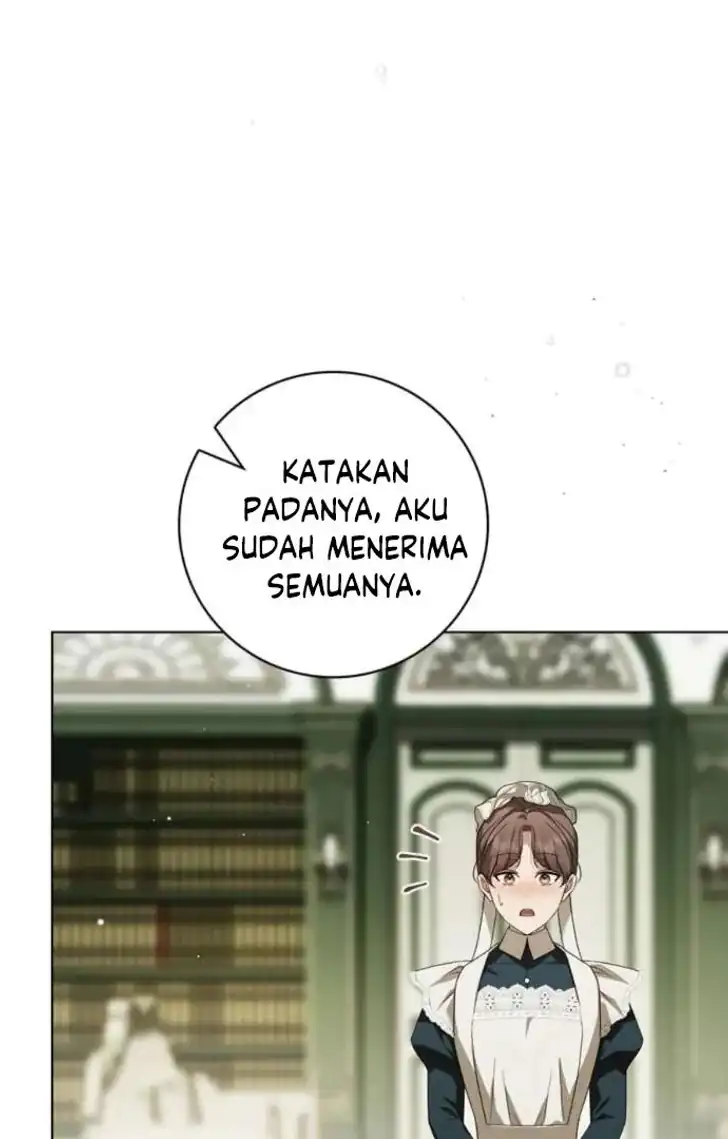 The Count's Secret Maid Chapter 63 - halaman 48