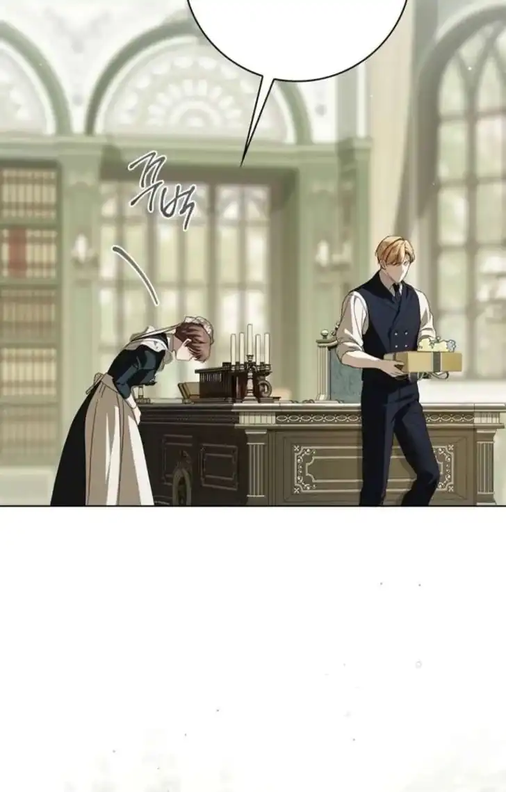 The Count's Secret Maid Chapter 63 - halaman 50