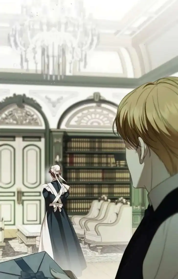 The Count's Secret Maid Chapter 63 - halaman 51