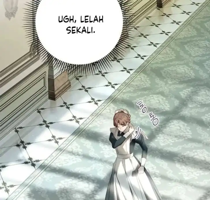The Count's Secret Maid Chapter 63 - halaman 56