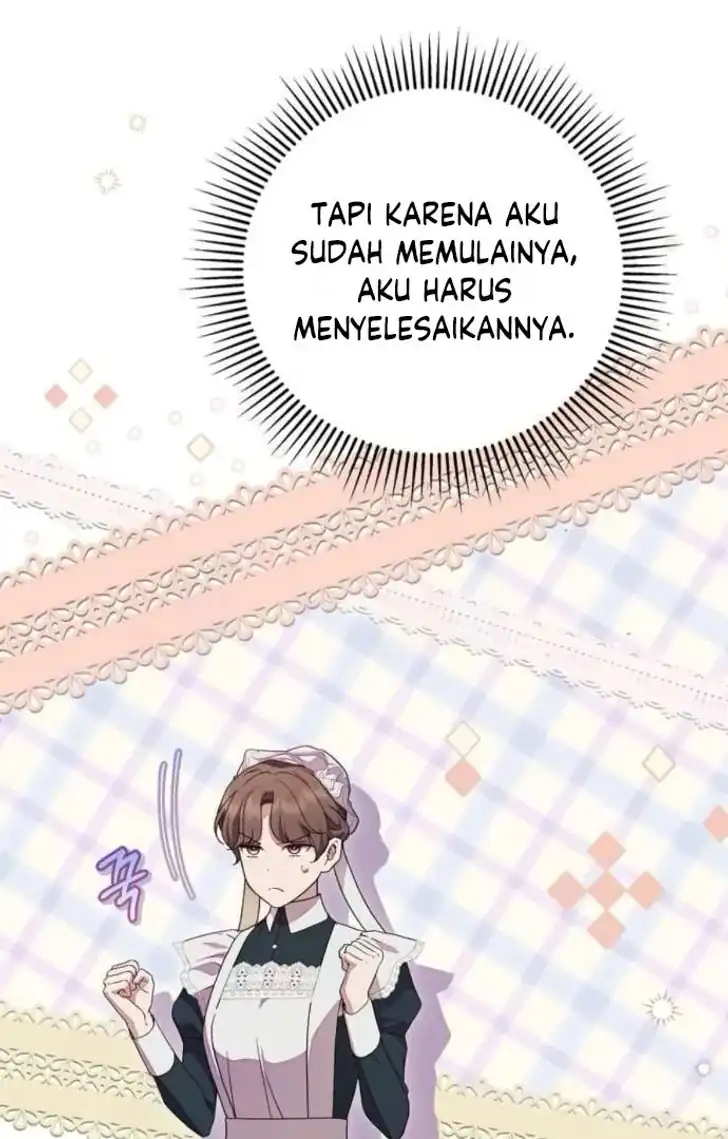 The Count's Secret Maid Chapter 63 - halaman 6