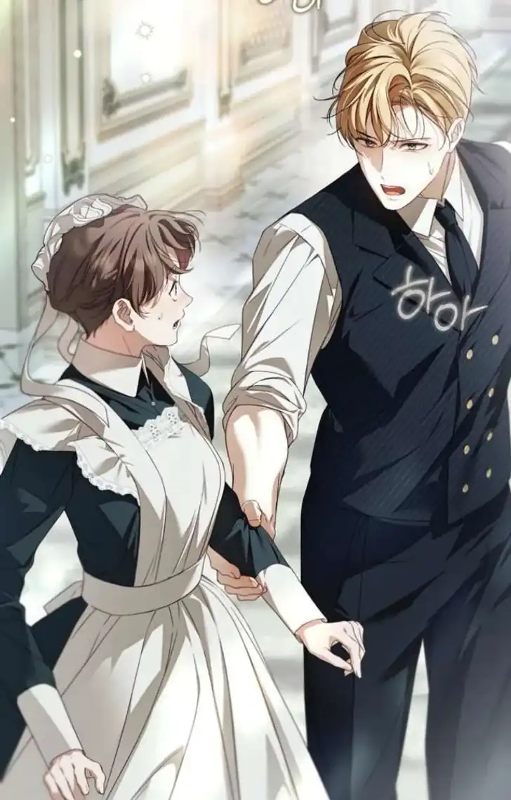 The Count's Secret Maid Chapter 63 - halaman 60