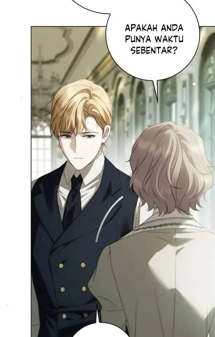 The Count's Secret Maid Chapter 63 - halaman 77